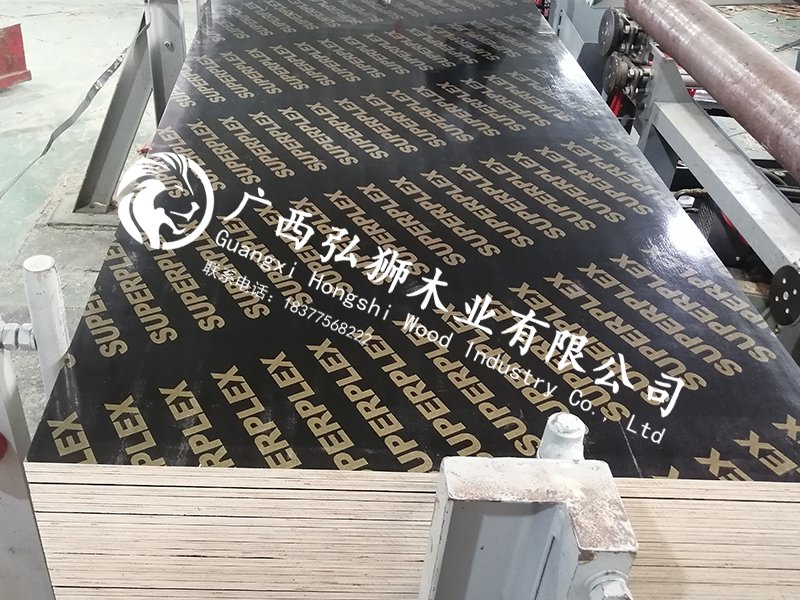 覆膜建筑模板生產廠家縮略圖 覆膜建筑模板生產廠家
