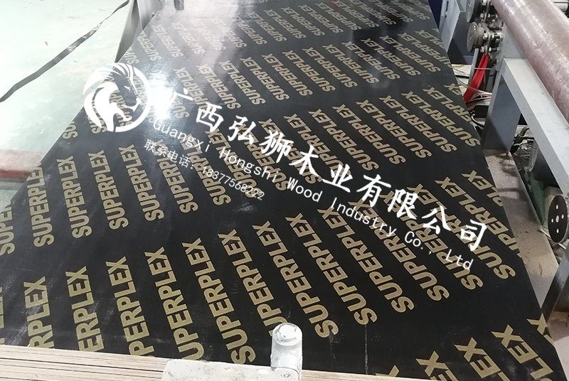 覆膜建筑模板批發縮略圖 覆膜建筑模板批發